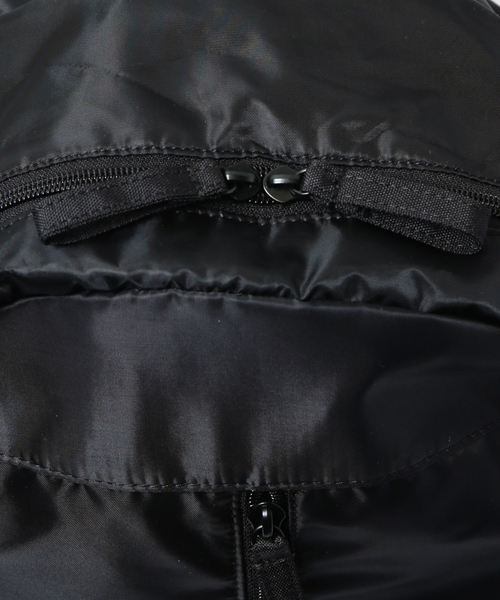 anello(アネロ)の「【anello】MULTI FUNCTION バックパック AT-28391(バックパック/リュック・メンズ・ブラック/ネイビー/カーキ/マルチ/レッド/パープル・FREE)」の13枚目の写真