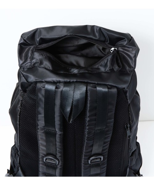 anello(アネロ)の「【anello】MULTI FUNCTION バックパック AT-28391(バックパック/リュック・メンズ・ブラック/ネイビー/カーキ/マルチ/レッド/パープル・FREE)」の19枚目の写真