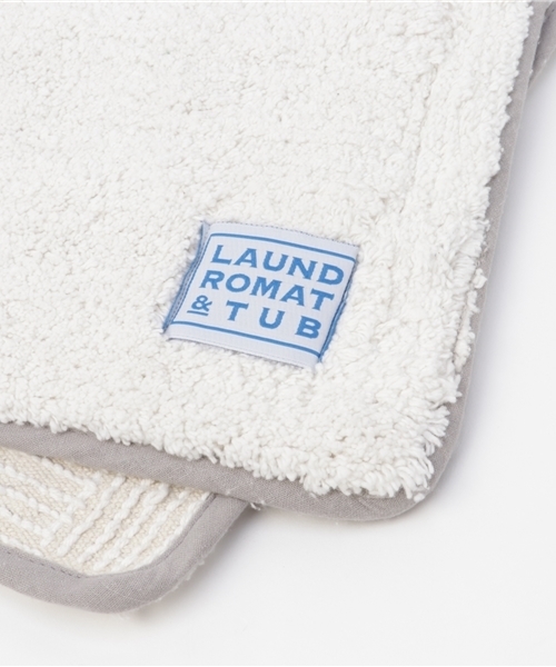 [LAUNDROMAT & TUB] バスマット（ラグ/マット）｜niko and...（ニコアンド）のファッション通販 ZOZOTOWN
