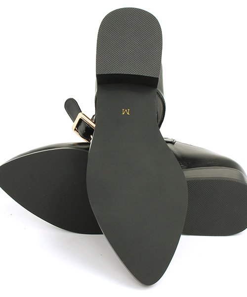 RANDA（ランダ）の「CAMILLE BIS RANDA/ワンストラップセパレートシューズ（パンプス・レディース・ブラウン/ブラック/ネイビー/グレー系その他/クリーム/ライトブラウン/ブラック系その他/ホワイト/ブルー系その他/ブラック系その他2/その他・M/L/S/LL）」の15枚目の写真