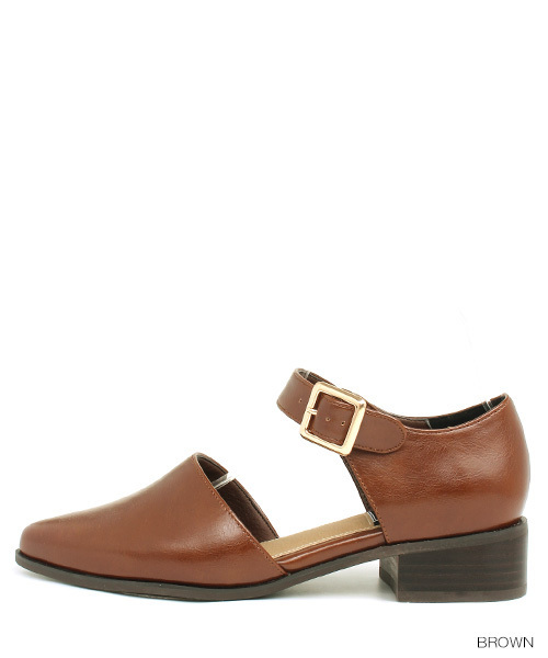 RANDA（ランダ）の「CAMILLE BIS RANDA/ワンストラップセパレートシューズ（パンプス・レディース・ブラウン/ブラック/ネイビー/グレー系その他/クリーム/ライトブラウン/ブラック系その他/ホワイト/ブルー系その他/ブラック系その他2/その他・M/L/S/LL）」の17枚目の写真