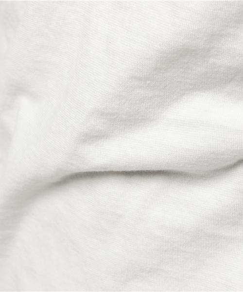 quadro（クオドロ）の「ラフィー天竺Vヘンリーネックtee（Tシャツ/カットソー・メンズ・杢グレー/ホワイト/モスグリーン/ネイビー/チャコールグレー/グレー・MEDIUM/LARGE）」の11枚目の写真