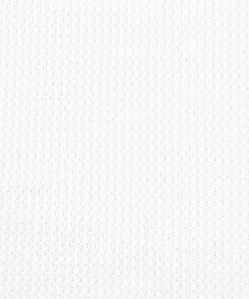 ８(eight)（エイト）の「ロング丈 半袖Tシャツ ワッフル生地 サーマル（Tシャツ/カットソー・メンズ・ブラック/ホワイト/ホワイト×ネイビー/ホワイト×ブラック/ブラック×レッド/グレー/ネイビー・LARGE/MEDIUM/X-LARGE/SMALL）」の20枚目の写真