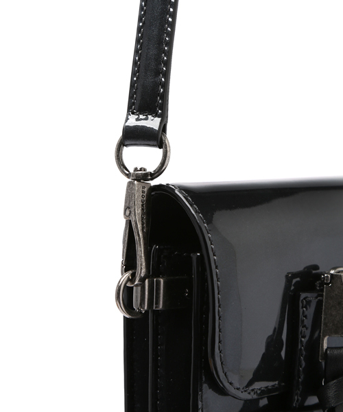 MARC JACOBS（マークジェイコブス）の「MADISON/マディソン パテント 