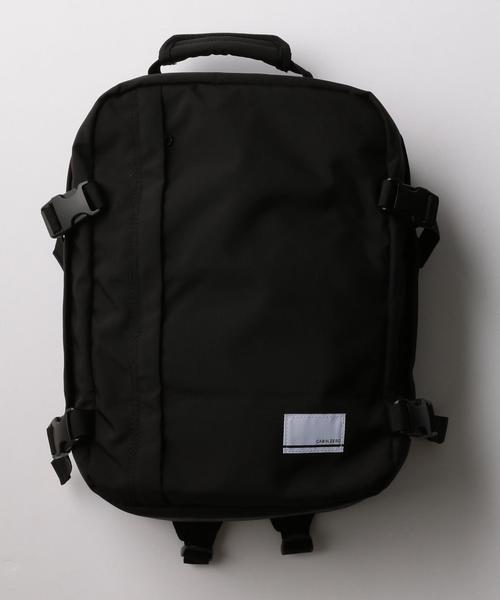 cabinzero ブラック リュック cabin zero 最大43%☆10/31迄 正規品10年保証 キャビンゼロ