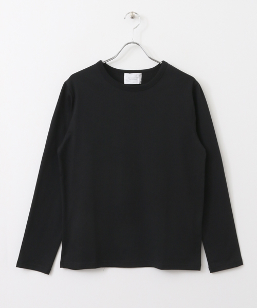 URBAN RESEARCH DOORS MENS（アーバンリサーチ ドアーズ メンズ）の「DOORS Authentic L/S Tee（Tシャツ/カットソー・メンズ・ホワイト/ブラック/カーキ・38/40）」の12枚目の写真