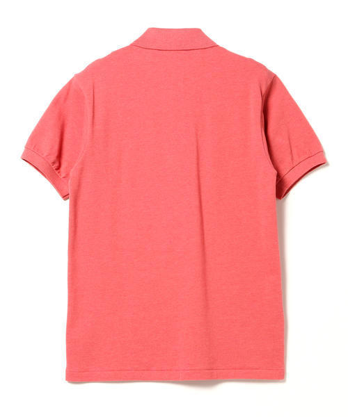 LACOSTE（ラコステ）の「LACOSTE / L.12.64 ポロシャツ（ポロシャツ・メンズ・ピンク/グレー・3/2/4/1）」の12枚目の写真