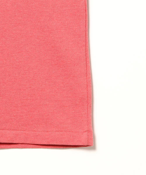 LACOSTE（ラコステ）の「LACOSTE / L.12.64 ポロシャツ（ポロシャツ・メンズ・ピンク/グレー・3/2/4/1）」の9枚目の写真