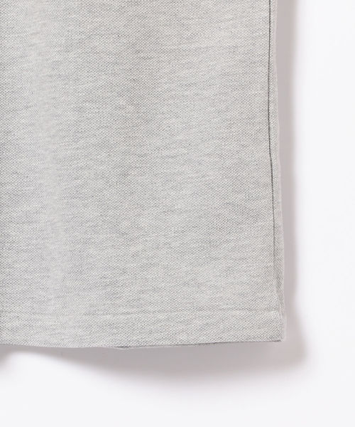 LACOSTE（ラコステ）の「LACOSTE / L.12.64 ポロシャツ（ポロシャツ・メンズ・ピンク/グレー・3/2/4/1）」の4枚目の写真