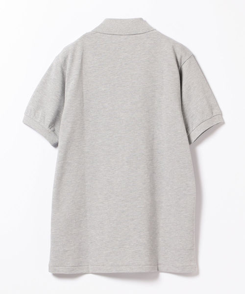 LACOSTE（ラコステ）の「LACOSTE / L.12.64 ポロシャツ（ポロシャツ・メンズ・ピンク/グレー・3/2/4/1）」の3枚目の写真