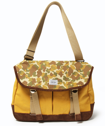 【美品】PORTER BEAMS BOY カモフラージュ ハンドバッグ BEAMS BOY（ビームスボーイ）の「PORTER×BEAMS BOY / ハンティングカモ