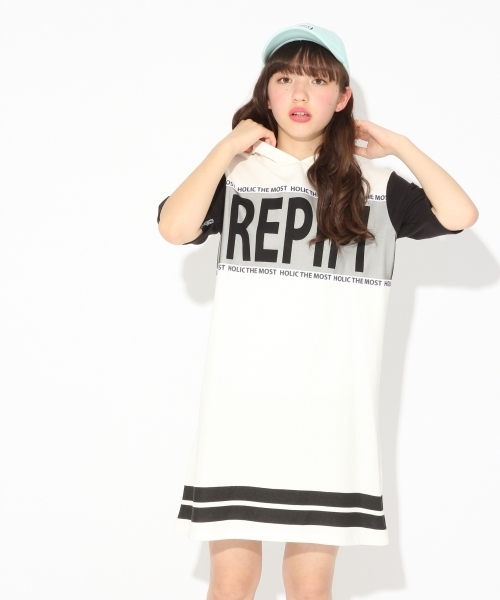 Repipi Armario レピピ アルマリオ の チュールキリカエワンピース ワンピース Wear