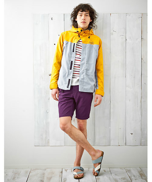 coen(コーエン)の「カリフォルニアカラーチノショーツ ∞(チノパンツ・メンズ・Beige/Purple/Off White/DK.Grn/ライトグレー/ダークグレー/ピンク/マスタード/オリーブ・X-SMALL/SMALL/MEDIUM/LARGE/X-LARGE)」の22枚目の写真