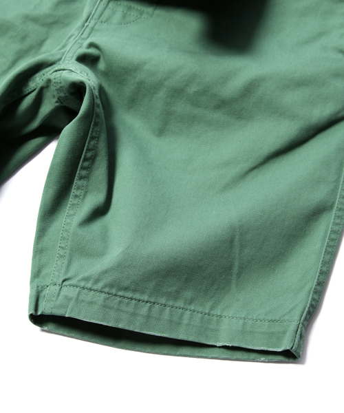 coen(コーエン)の「カリフォルニアカラーチノショーツ ∞(チノパンツ・メンズ・Beige/Purple/Off White/DK.Grn/ライトグレー/ダークグレー/ピンク/マスタード/オリーブ・X-SMALL/SMALL/MEDIUM/LARGE/X-LARGE)」の13枚目の写真