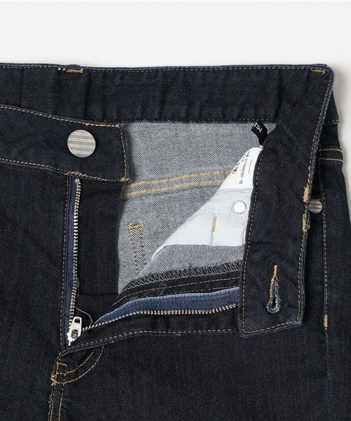 MURUA（ムルーア）の「シンプルストレッチスキニー（デニムパンツ・レディース・ブルー/インディゴブルー・0/1/2）」の12枚目の写真