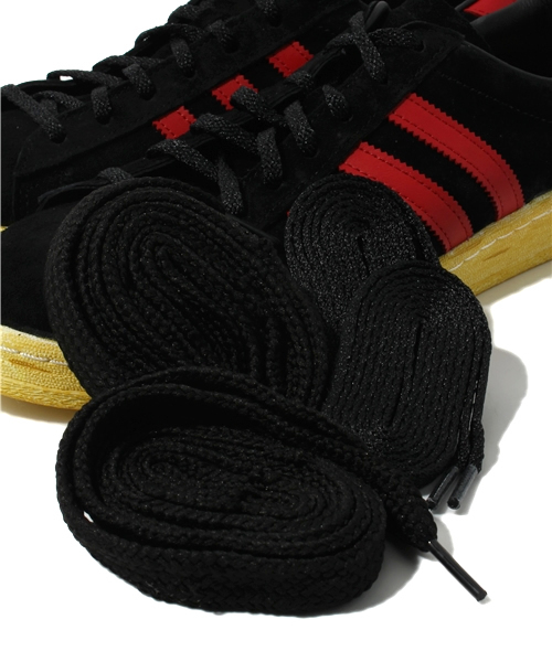 adidas Originals(アディダスオリジナルス)の「店舗限定 アディダス ミタスニーカーズ adidas originals CP 80s MITA(スニーカー・レディース・ブラック/バーガンディー・24.5cm/28.5cm/27cm/29cm/30cm/25.5cm/26cm/25cm/23.5cm/26.5cm/27.5cm/29.5cm/28cm/24cm)」の9枚目の写真