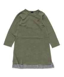 カットソーワンピース