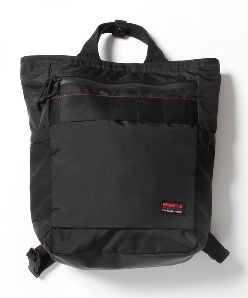 BRIEFING(ブリーフィング) 2WAY QL MARKET SAC メンズ