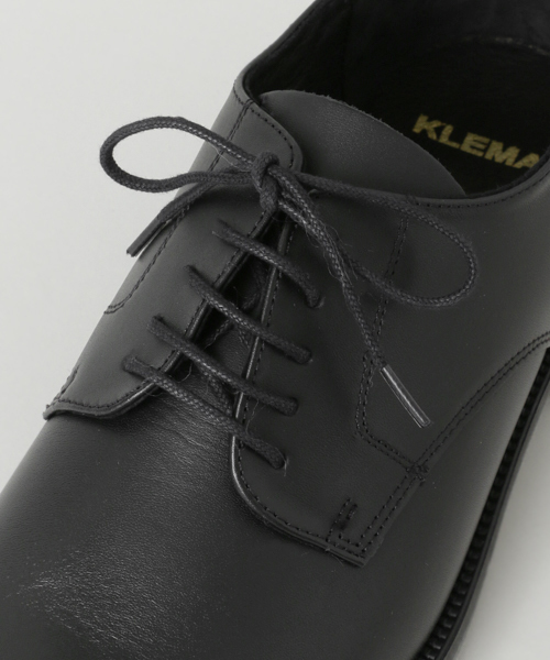 KLEMAN(クレマン)の「KLEMAN×URBAN RESEARCH 別注PASTAN(ドレスシューズ・メンズ・ブラック・39/41/40/42/43)」の6枚目の写真