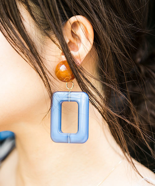 HHA-HA(ハーハ)の「【WEB限定】 HHA-HA/ear accessoriesF(イヤリング(両耳用))」|その他3