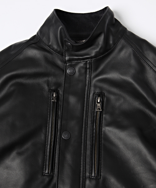 HYSTERIC GLAMOUR（ヒステリックグラマー）の「ニューレイドツイルリブ