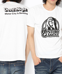 HYSTERIC GLAMOUR | WOMAN AFLAM pt T-SH(Tシャツ/カットソー)
