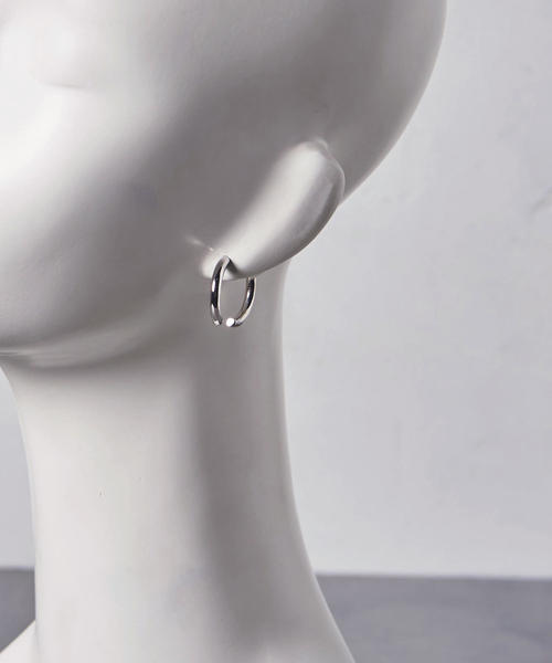 マリアブラック ピアス 片耳 ユナイテッドアローズ 別注 MARIA BLACK +