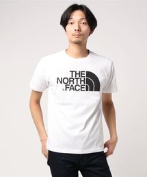 THE NORTH FACE | ザ・ノース・フェイス メンズカットソー / ショートスリーブシンプルロゴティー(Tシャツ/カットソー)