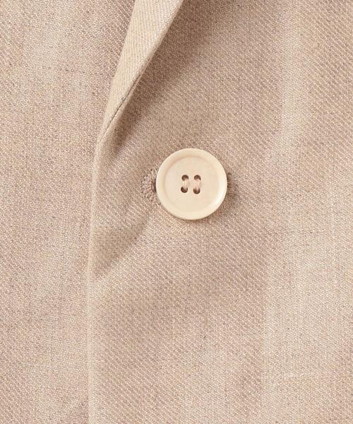 auralee リネン　ジャケット AURALEE（オーラリー）の「＜AURALEE（オーラリー）＞ LIN GABA JKT