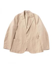 AURALEE/LINEN JACKET/サイズ03/リネンジャケット AURALEE/LINEN JACKET/サイズ03/リネンジャケット