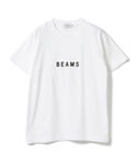 BEAMS | BEAMS / BEAMS ロゴ Tシャツ(T Shirts)