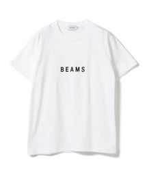 BEAMS | BEAMS / BEAMS ロゴ Tシャツ(Tシャツ/カットソー)