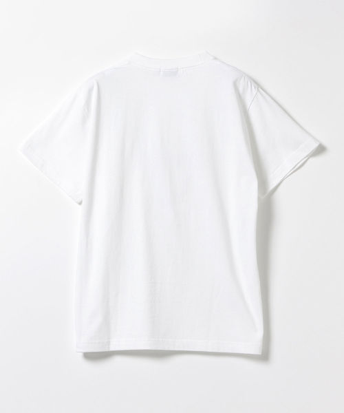 BEAMS（ビームス）の「BEAMS / BEAMS ロゴ Tシャツ（Tシャツ/カットソー・メンズ・ホワイト/ブラック/ネイビー・SMALL/MEDIUM/LARGE/X-LARGE）」の14枚目の写真