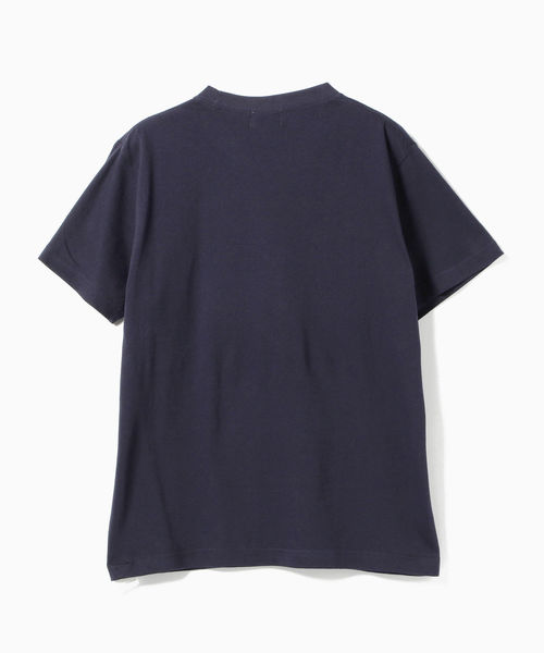 BEAMS（ビームス）の「BEAMS / BEAMS ロゴ Tシャツ（Tシャツ/カットソー・メンズ・ホワイト/ブラック/ネイビー・SMALL/MEDIUM/LARGE/X-LARGE）」の20枚目の写真