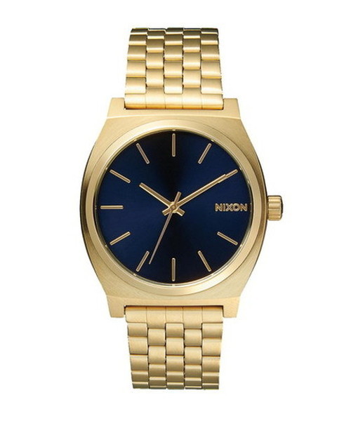 NIXON（ニクソン）の「THE TIME TELLER（アナログ腕時計・メンズ・ブラック/ホワイト/グリーン/ゴールド系その他/ガンメタ/その他1/シルバー/その他2/パープル/その他3/その他4/その他5/その他6/その他7/ブルー・FREE）」の9枚目の写真