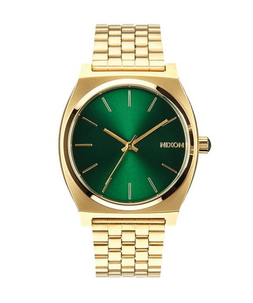 NIXON（ニクソン）の「THE TIME TELLER（アナログ腕時計・メンズ・ブラック/ホワイト/グリーン/ゴールド系その他/ガンメタ/その他1/シルバー/その他2/パープル/その他3/その他4/その他5/その他6/その他7/ブルー・FREE）」の8枚目の写真