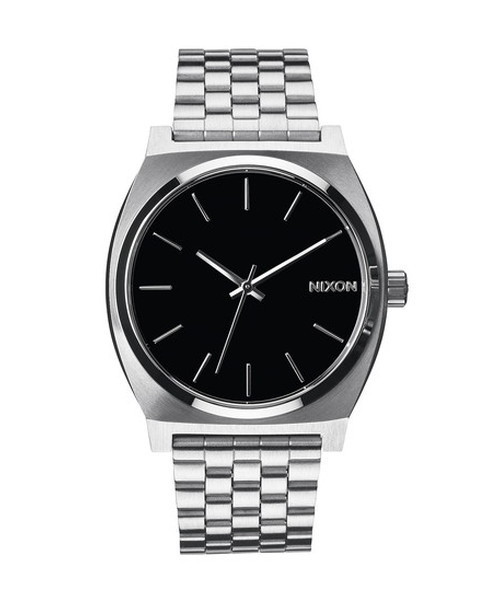 NIXON（ニクソン）の「THE TIME TELLER（アナログ腕時計・メンズ・ブラック/ホワイト/グリーン/ゴールド系その他/ガンメタ/その他1/シルバー/その他2/パープル/その他3/その他4/その他5/その他6/その他7/ブルー・FREE）」の2枚目の写真