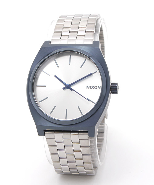 NIXON（ニクソン）の「THE TIME TELLER（アナログ腕時計・メンズ・ブラック/ホワイト/グリーン/ゴールド系その他/ガンメタ/その他1/シルバー/その他2/パープル/その他3/その他4/その他5/その他6/その他7/ブルー・FREE）」の12枚目の写真