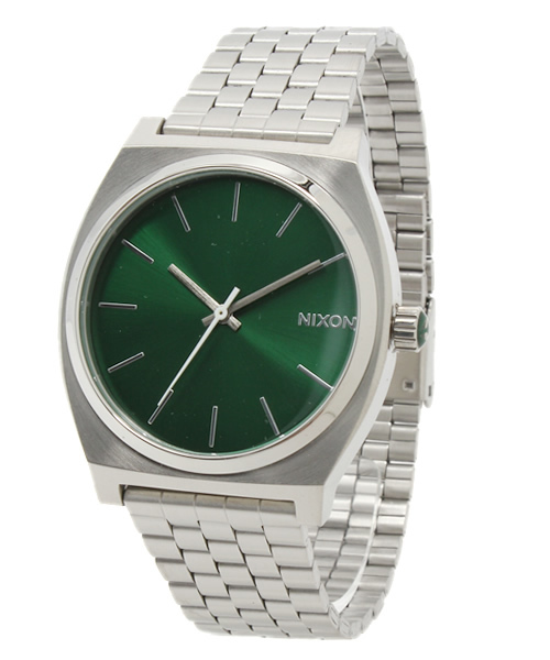 NIXON（ニクソン）の「THE TIME TELLER（アナログ腕時計・メンズ・ブラック/ホワイト/グリーン/ゴールド系その他/ガンメタ/その他1/シルバー/その他2/パープル/その他3/その他4/その他5/その他6/その他7/ブルー・FREE）」の22枚目の写真