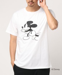 MICKEY MOUSE_NN_T-SHIRT Disney（ディズニー）