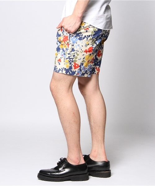 JOURNAL STANDARD(ジャーナルスタンダード)の「DEUS EX MACHINA / デウスエクスマキナ: BATES CROCUS / ショートパンツ(その他パンツ・メンズ・その他10・30/32)」の2枚目の写真
