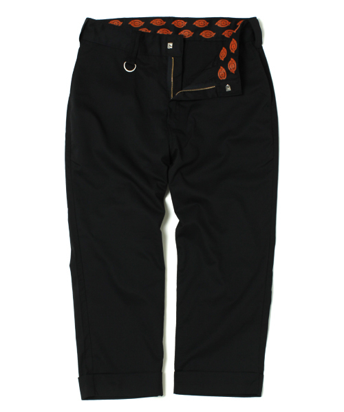 BEAMS(ビームス)の「○DcksT/R CROP SP(その他パンツ・メンズ・グレー/ネイビー・28/30/32)」の2枚目の写真