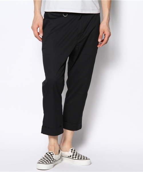 BEAMS(ビームス)の「○DcksT/R CROP SP(その他パンツ・メンズ・グレー/ネイビー・28/30/32)」の13枚目の写真