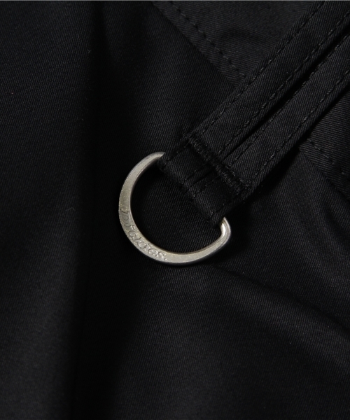 BEAMS(ビームス)の「○DcksT/R CROP SP(その他パンツ・メンズ・グレー/ネイビー・28/30/32)」の11枚目の写真