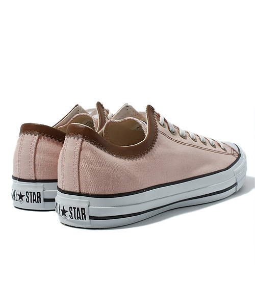 CONVERSE（コンバース）の「ALL STAR PINKING OX/オールスター ピンキング OX（スニーカー・メンズ・ホワイト/ブラック/ピンク・3/3.5/4/4.5/5/5.5/6/6.5/7/7.5/8/8.5/9/9.5/10.5/11.5）」の6枚目の写真