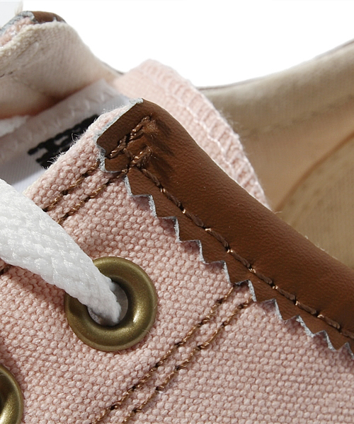 CONVERSE（コンバース）の「ALL STAR PINKING OX/オールスター ピンキング OX（スニーカー・メンズ・ホワイト/ブラック/ピンク・3/3.5/4/4.5/5/5.5/6/6.5/7/7.5/8/8.5/9/9.5/10.5/11.5）」の12枚目の写真