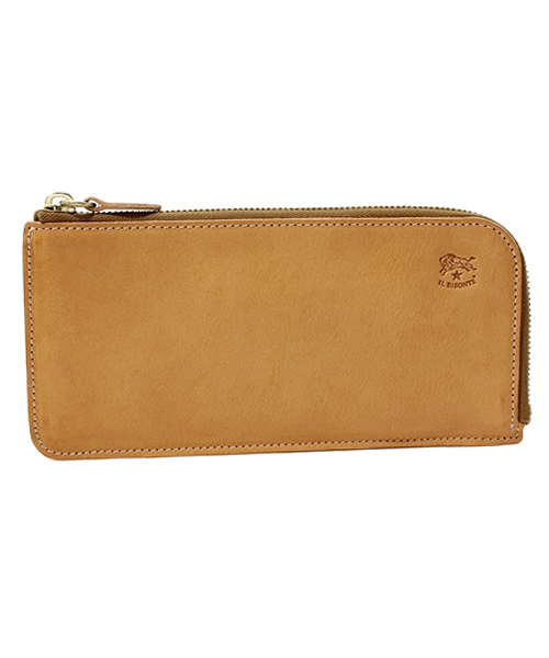 IL BISONTE / ORIGINAL LEATHER / LONG WALLET(財布)|IL BISONTE(イルビゾンテ)