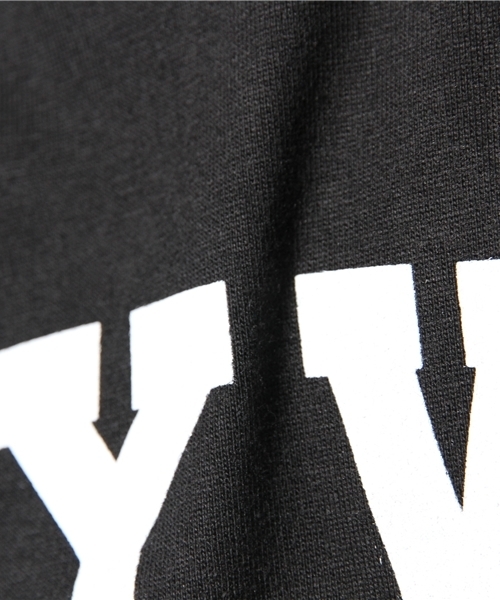 WEGO(ウィゴー)の「WEGO/カレッジナンバリングTee(Tシャツ/カットソー・メンズ・ブラック系その他/ホワイト系その他/ホワイト/ブラック・MEDIUM/LARGE)」の12枚目の写真