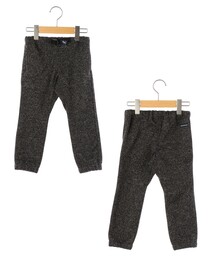 【SHIPS KIDS別注】GRAMICCI:ニット フリース パンツ(100~160cm)