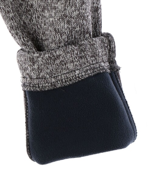 Gramicci(グラミチ)の「【SHIPS KIDS別注】GRAMICCI:ニット フリース パンツ(100~160cm)(その他パンツ・キッズ・グレー/ダークグレー/マルチ・100/110/120/130/140/150/M/160)」の6枚目の写真